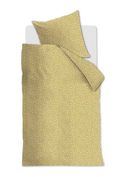 Ambiante Komplet pościeli satynowej "Harley" w kolorze żółtym ze sklepu Limango Polska w kategorii Pościele - zdjęcie 188814312