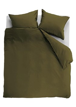 Ambiante Komplet pościeli "Uni" w kolorze zielonym ze sklepu Limango Polska w kategorii Pościele - zdjęcie 188814320