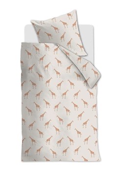 Ambiante Komplet pościeli "Giraffa" w kolorze beżowym ze sklepu Limango Polska w kategorii Pościele - zdjęcie 188814370