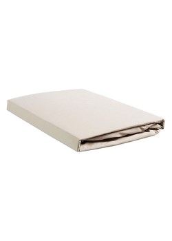 Ambiente Haus Prześcieradło "Uni" w kolorze beżowym na gumce ze sklepu Limango Polska w kategorii Prześcieradła - zdjęcie 188814450