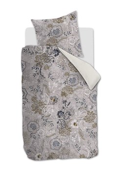 Rivièra Maison Komplet pościeli "Floral Paisley" w kolorze beżowo-granatowym ze sklepu Limango Polska w kategorii Pościele - zdjęcie 188814562