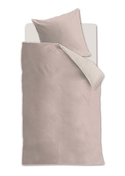 Rivièra Maison Komplet pościeli "Bambu" w kolorze jasnoróżowym ze sklepu Limango Polska w kategorii Pościele - zdjęcie 188814674