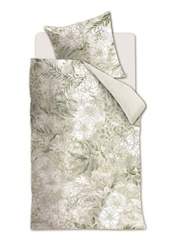 Ambiante Komplet pościeli "Lilium" w kolorze zielonym ze sklepu Limango Polska w kategorii Pościele - zdjęcie 188814684