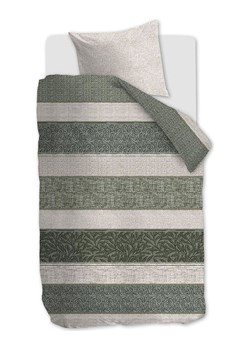 Rivièra Maison Komplet pościeli "Chester" w kolorze beżowo-zielonym ze sklepu Limango Polska w kategorii Pościele - zdjęcie 188814763