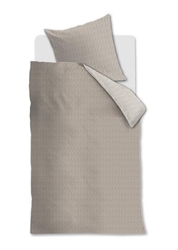 Rivièra Maison Komplet pościeli "Twisted" w kolorze beżowym ze sklepu Limango Polska w kategorii Pościele - zdjęcie 188814784