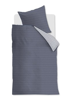 Rivièra Maison Komplet pościeli "Twisted" w kolorze niebieskim ze sklepu Limango Polska w kategorii Pościele - zdjęcie 188814790