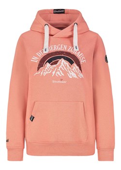 Sublevel Bluza w kolorze pomarańczowym ze sklepu Limango Polska w kategorii Bluzy damskie - zdjęcie 188818370