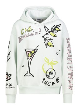 Sublevel Bluza w kolorze zielonym ze sklepu Limango Polska w kategorii Bluzy damskie - zdjęcie 188818380