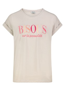 Sublevel Koszulka w kolorze beżowym ze sklepu Limango Polska w kategorii Bluzki damskie - zdjęcie 188818460