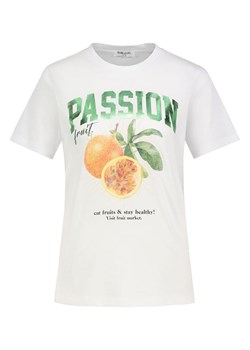 Sublevel Koszulka w kolorze białym ze sklepu Limango Polska w kategorii Bluzki damskie - zdjęcie 188818520