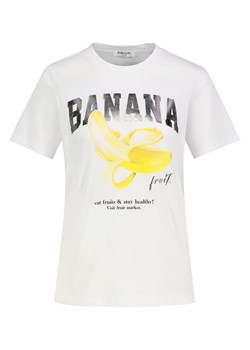 Sublevel Koszulka w kolorze białym ze sklepu Limango Polska w kategorii Bluzki damskie - zdjęcie 188818523