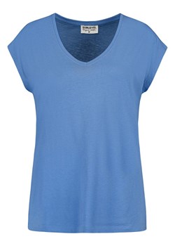Sublevel Koszulka w kolorze błękitnym ze sklepu Limango Polska w kategorii Bluzki damskie - zdjęcie 188818543