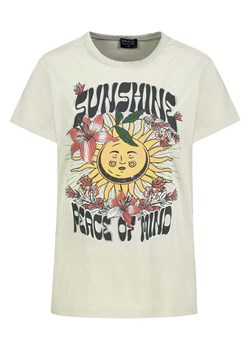 Sublevel Koszulka w kolorze żółtym ze sklepu Limango Polska w kategorii Bluzki damskie - zdjęcie 188818554