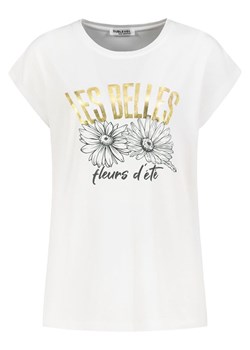 Sublevel Koszulka w kolorze białym ze sklepu Limango Polska w kategorii Bluzki damskie - zdjęcie 188818563