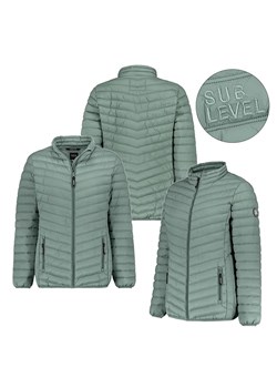 Sublevel Kurtka pikowana w kolorze miętowym ze sklepu Limango Polska w kategorii Kurtki damskie - zdjęcie 188818651