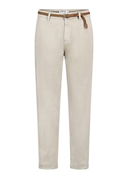 Sublevel Spodnie chino w kolorze kremowym ze sklepu Limango Polska w kategorii Spodnie damskie - zdjęcie 188818731