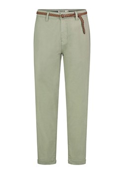 Sublevel Spodnie chino w kolorze jasnozielonym ze sklepu Limango Polska w kategorii Spodnie damskie - zdjęcie 188818743