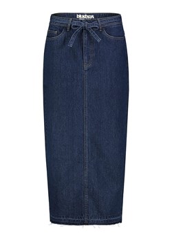 Sublevel Spódnica dżinsowa w kolorze granatowym ze sklepu Limango Polska w kategorii Spódnice - zdjęcie 188818801