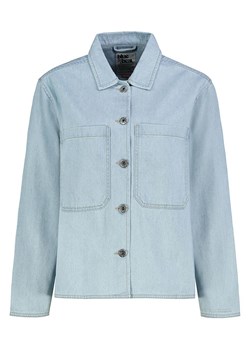 Sublevel Kurtka dżinsowa w kolorze błękitnym ze sklepu Limango Polska w kategorii Kurtki damskie - zdjęcie 188818843