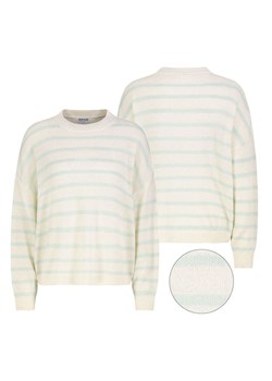 Sublevel Sweter w kolorze beżowym ze sklepu Limango Polska w kategorii Swetry damskie - zdjęcie 188818883