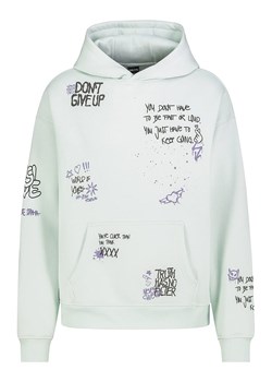 Sublevel Bluza w kolorze miętowym ze sklepu Limango Polska w kategorii Bluzy męskie - zdjęcie 188818942