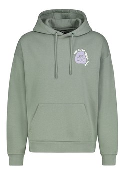 Sublevel Bluza w kolorze zielonym ze sklepu Limango Polska w kategorii Bluzy męskie - zdjęcie 188818963