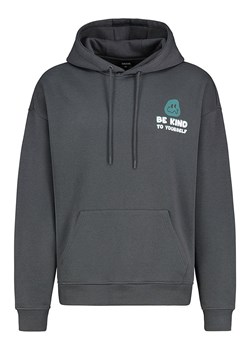 Sublevel Bluza w kolorze antracytowym ze sklepu Limango Polska w kategorii Bluzy męskie - zdjęcie 188818971