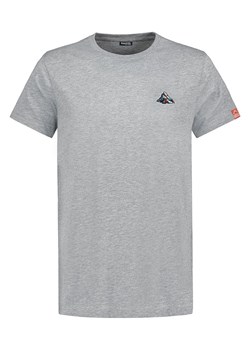 Sublevel Koszulka w kolorze jasnoszarym ze sklepu Limango Polska w kategorii T-shirty męskie - zdjęcie 188819062