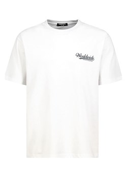 Sublevel Koszulka w kolorze białym ze sklepu Limango Polska w kategorii T-shirty męskie - zdjęcie 188819083