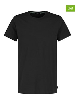 Sublevel Koszulki (5 szt.) w kolorze czarnym ze sklepu Limango Polska w kategorii T-shirty męskie - zdjęcie 188819094