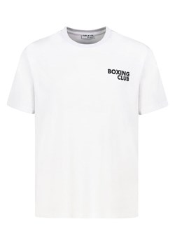 Sublevel Koszulka w kolorze białym ze sklepu Limango Polska w kategorii T-shirty męskie - zdjęcie 188819113