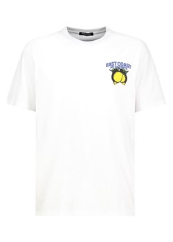 Sublevel Koszulka w kolorze białym ze sklepu Limango Polska w kategorii T-shirty męskie - zdjęcie 188819120