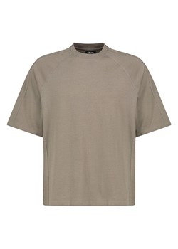 Sublevel Koszulka w kolorze szarobrązowym ze sklepu Limango Polska w kategorii T-shirty męskie - zdjęcie 188819164