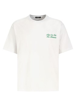 Sublevel Koszulka w kolorze białym ze sklepu Limango Polska w kategorii T-shirty męskie - zdjęcie 188819182