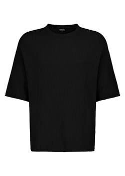 Sublevel Koszulka w kolorze czarnym ze sklepu Limango Polska w kategorii T-shirty męskie - zdjęcie 188819250