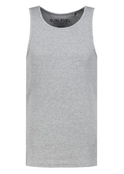 Authentic Style Top w kolorze szarym ze sklepu Limango Polska w kategorii T-shirty męskie - zdjęcie 188819264