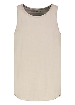 Authentic Style Top w kolorze beżowym ze sklepu Limango Polska w kategorii T-shirty męskie - zdjęcie 188819293