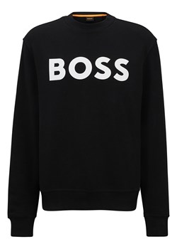 Hugo Boss Bluza w kolorze czarnym ze sklepu Limango Polska w kategorii Bluzy męskie - zdjęcie 188819361
