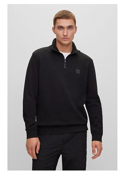 Hugo Boss Bluza w kolorze czarnym ze sklepu Limango Polska w kategorii Bluzy męskie - zdjęcie 188819382