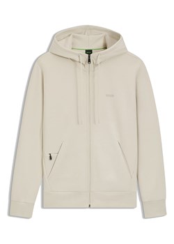 Hugo Boss Bluza w kolorze kremowym ze sklepu Limango Polska w kategorii Bluzy męskie - zdjęcie 188820073