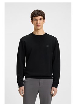 Hugo Boss Bluza w kolorze srebrnym ze sklepu Limango Polska w kategorii Bluzy męskie - zdjęcie 188820090