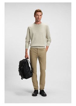 Hugo Boss Sweter w kolorze beżowym ze sklepu Limango Polska w kategorii Swetry męskie - zdjęcie 188820144