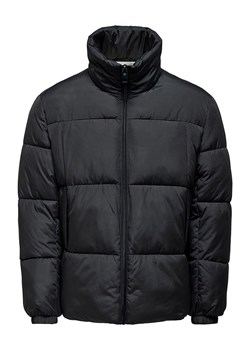 ONLY &amp; SONS Kurtka zimowa "David" w kolorze czarnym ze sklepu Limango Polska w kategorii Kurtki męskie - zdjęcie 188820160