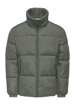 ONLY &amp; SONS Kurtka zimowa "David" w kolorze ciemnozielonym ze sklepu Limango Polska w kategorii Kurtki męskie - zdjęcie 188820162