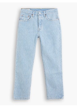Levi's Dżinsy - Regular fit - w kolorze błękitnym ze sklepu Limango Polska w kategorii Jeansy damskie - zdjęcie 188820233