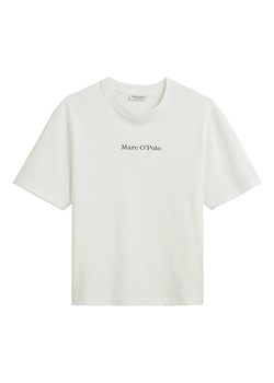 Marc O´Polo Koszulka w kolorze białym ze sklepu Limango Polska w kategorii Bluzki damskie - zdjęcie 188820300