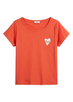 Marc O´Polo Koszulka w kolorze czerwonym ze sklepu Limango Polska w kategorii Bluzki damskie - zdjęcie 188820302