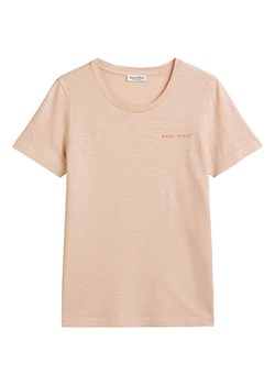 Marc O´Polo Koszulka w kolorze jasnoróżowym ze sklepu Limango Polska w kategorii Bluzki damskie - zdjęcie 188820303