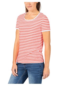 Timezone Koszulka w kolorze czerwonym ze sklepu Limango Polska w kategorii Bluzki damskie - zdjęcie 188820464