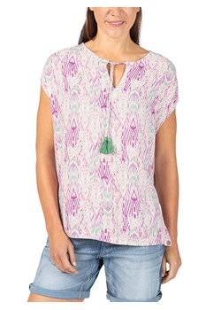 Timezone Koszulka w kolorze fioletowym ze sklepu Limango Polska w kategorii Bluzki damskie - zdjęcie 188820482